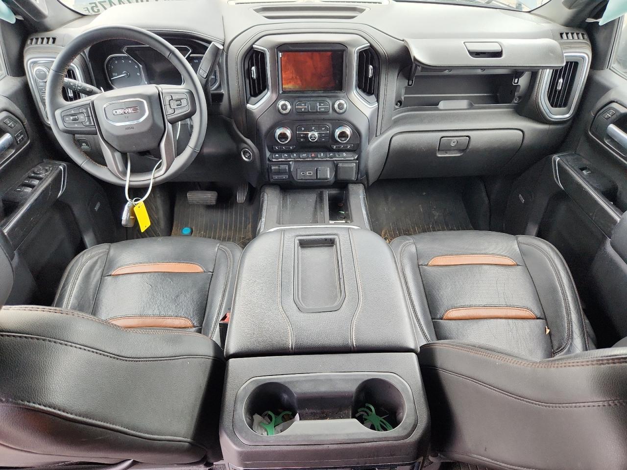 2020 GMC Sierra