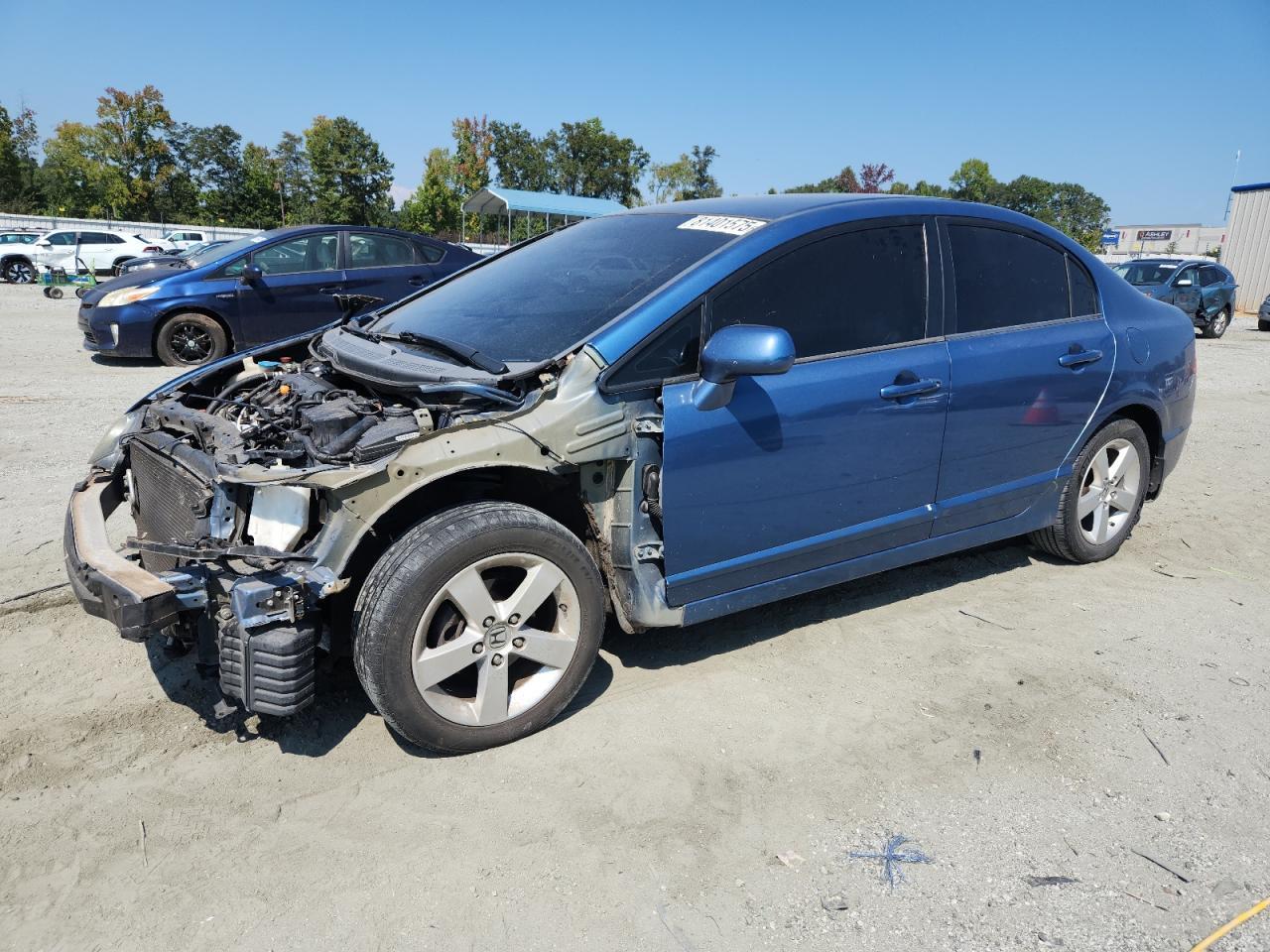 2007 HONDA CIVIC
