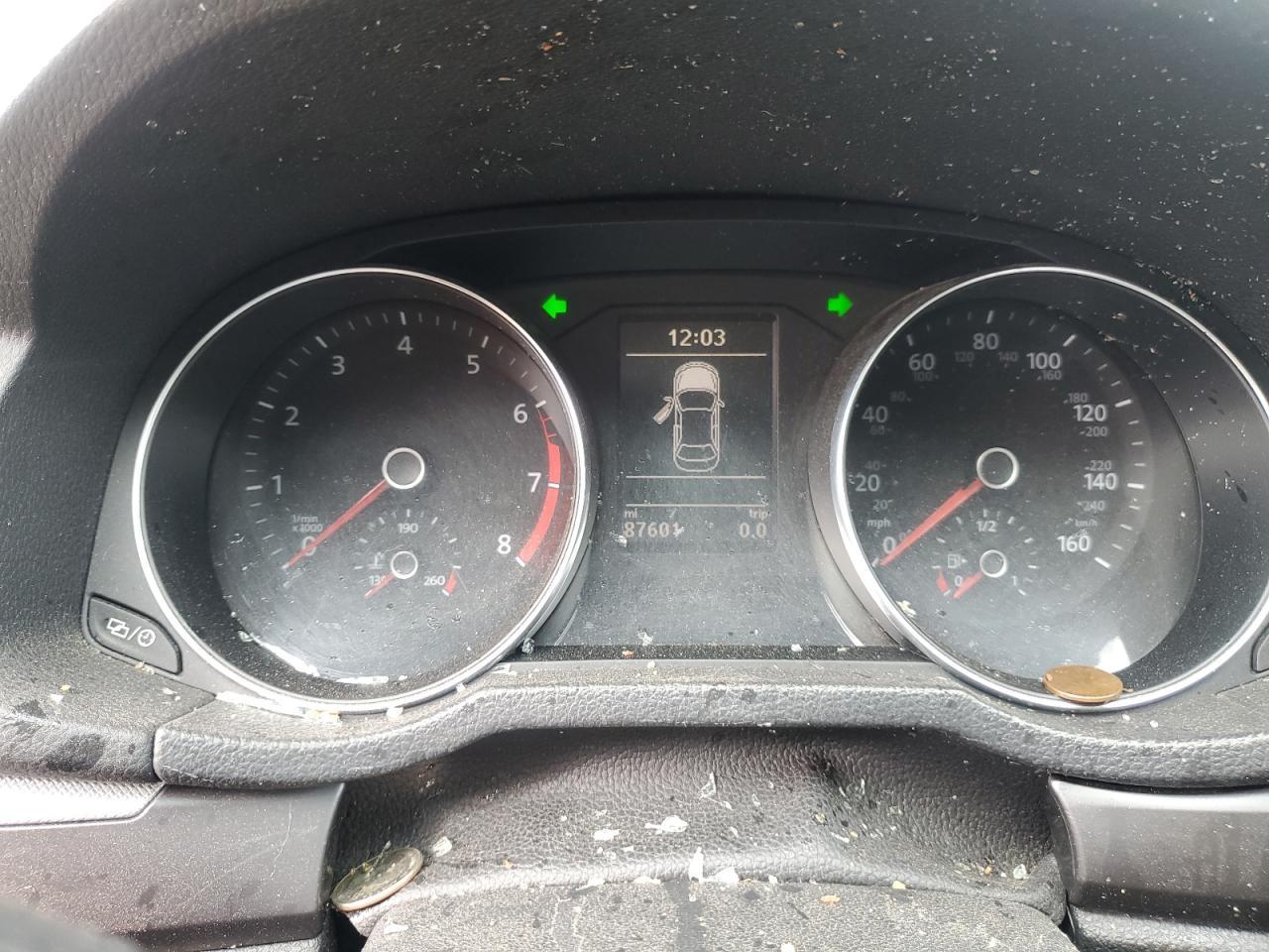 2017 VOLKSWAGEN Passat