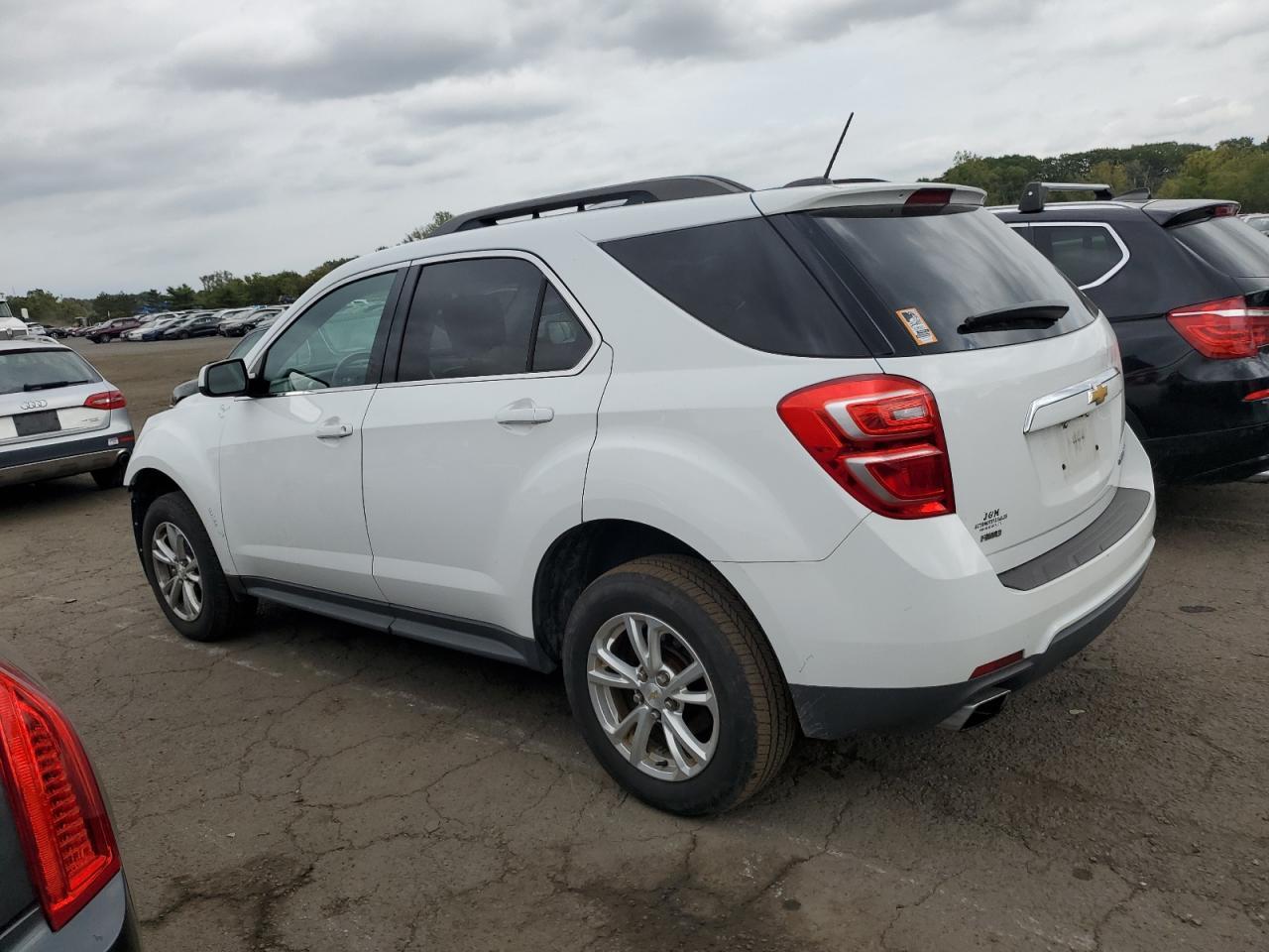 2016 CHEVROLET EQUINOX