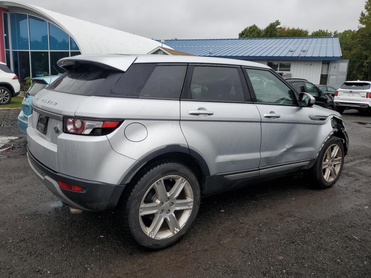 2014 LAND ROVER RANGE ROVER EVOQUE