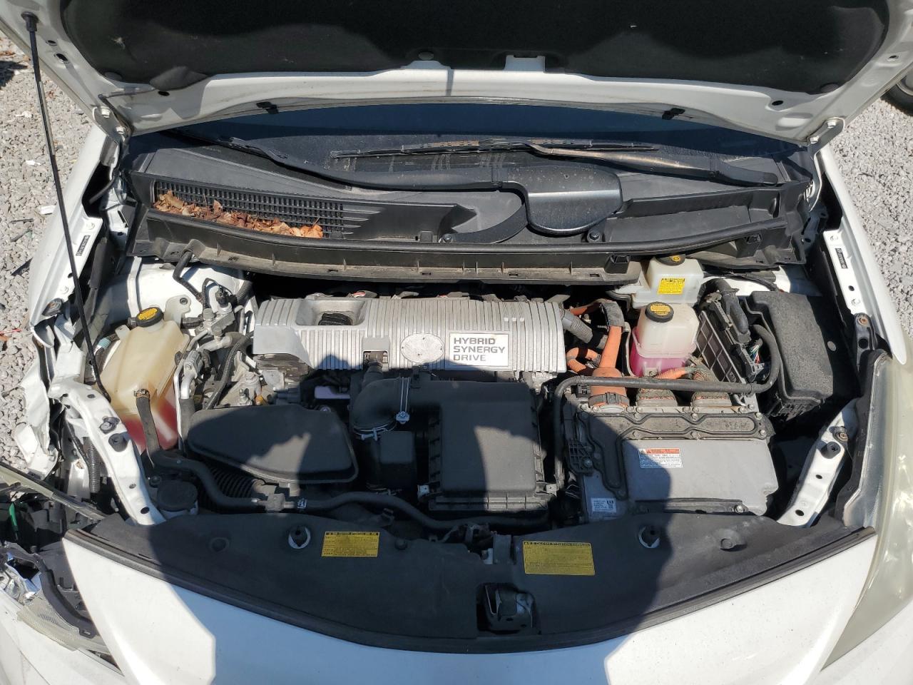 2012 TOYOTA PRIUS V