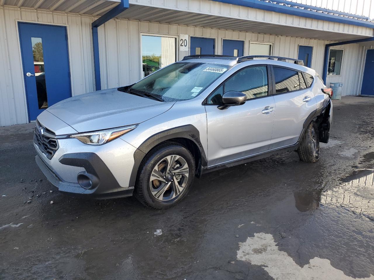 2025 SUBARU Crosstrek