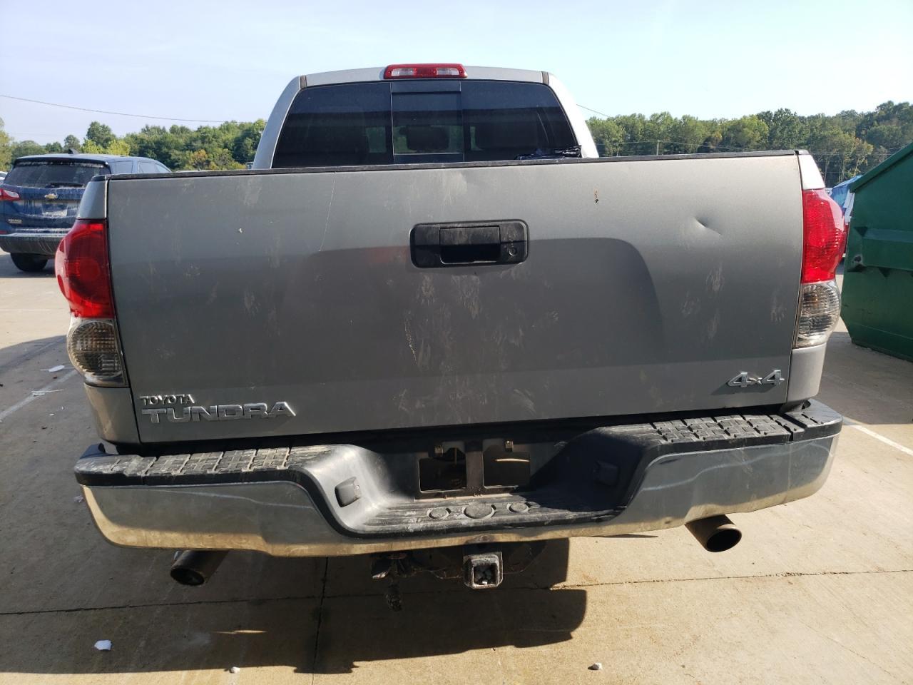 2008 TOYOTA TUNDRA