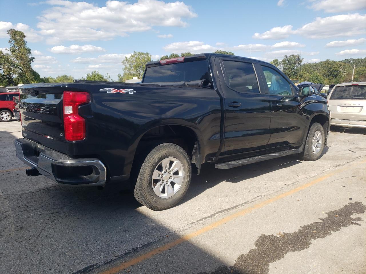 2022 CHEVROLET Silverado