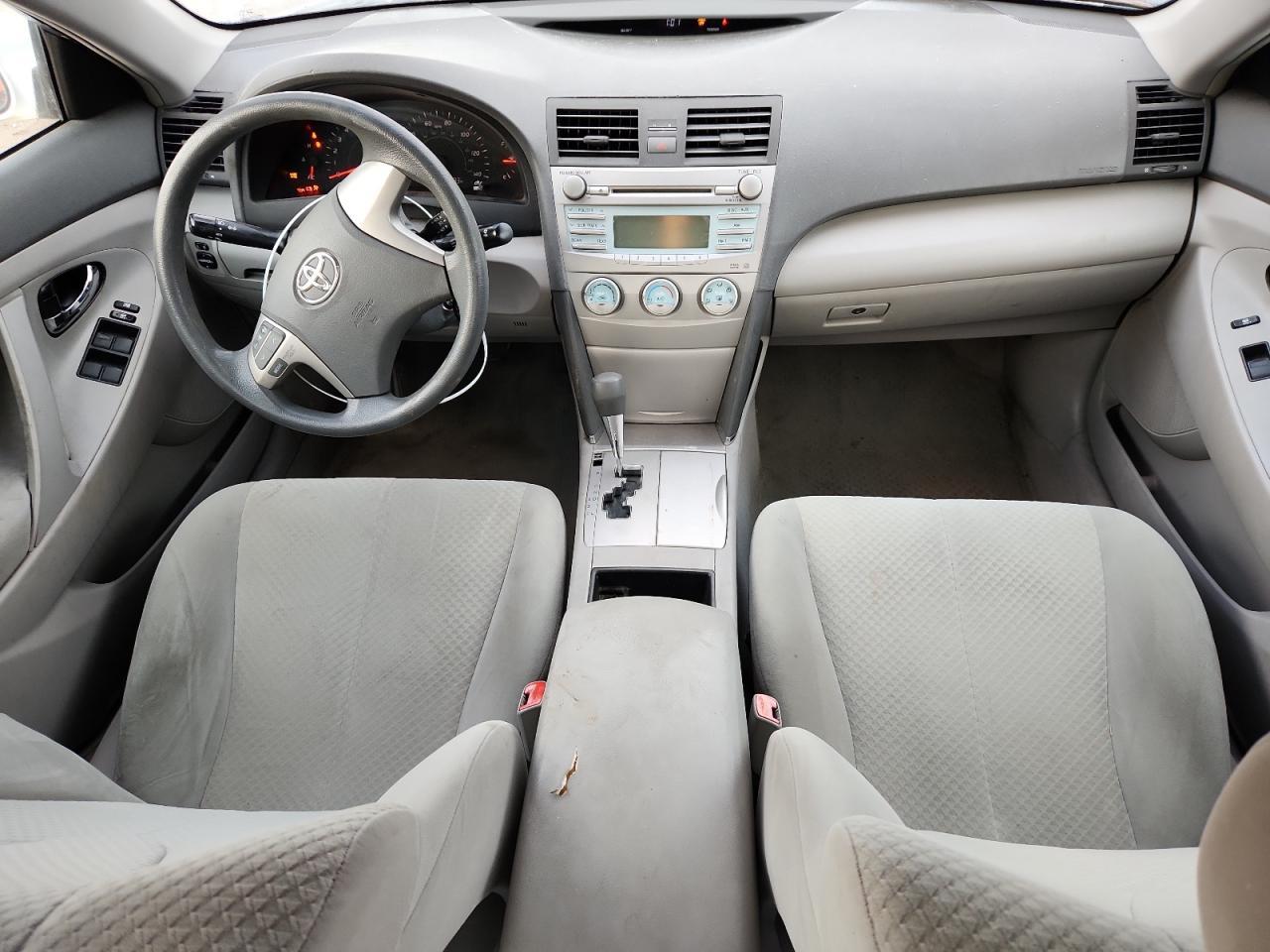 2007 TOYOTA CAMRY