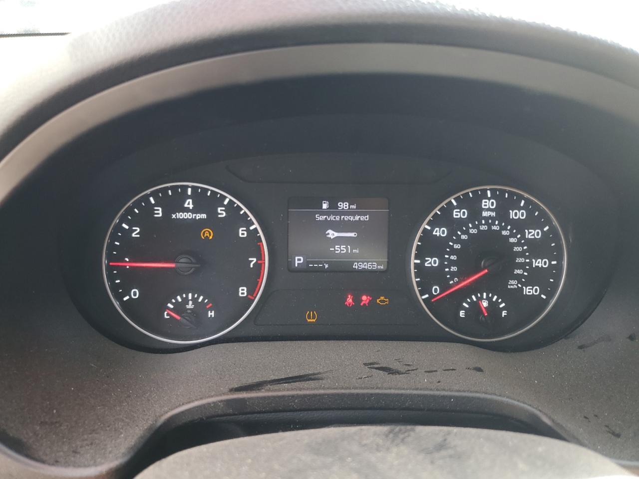 2021 KIA SELTOS