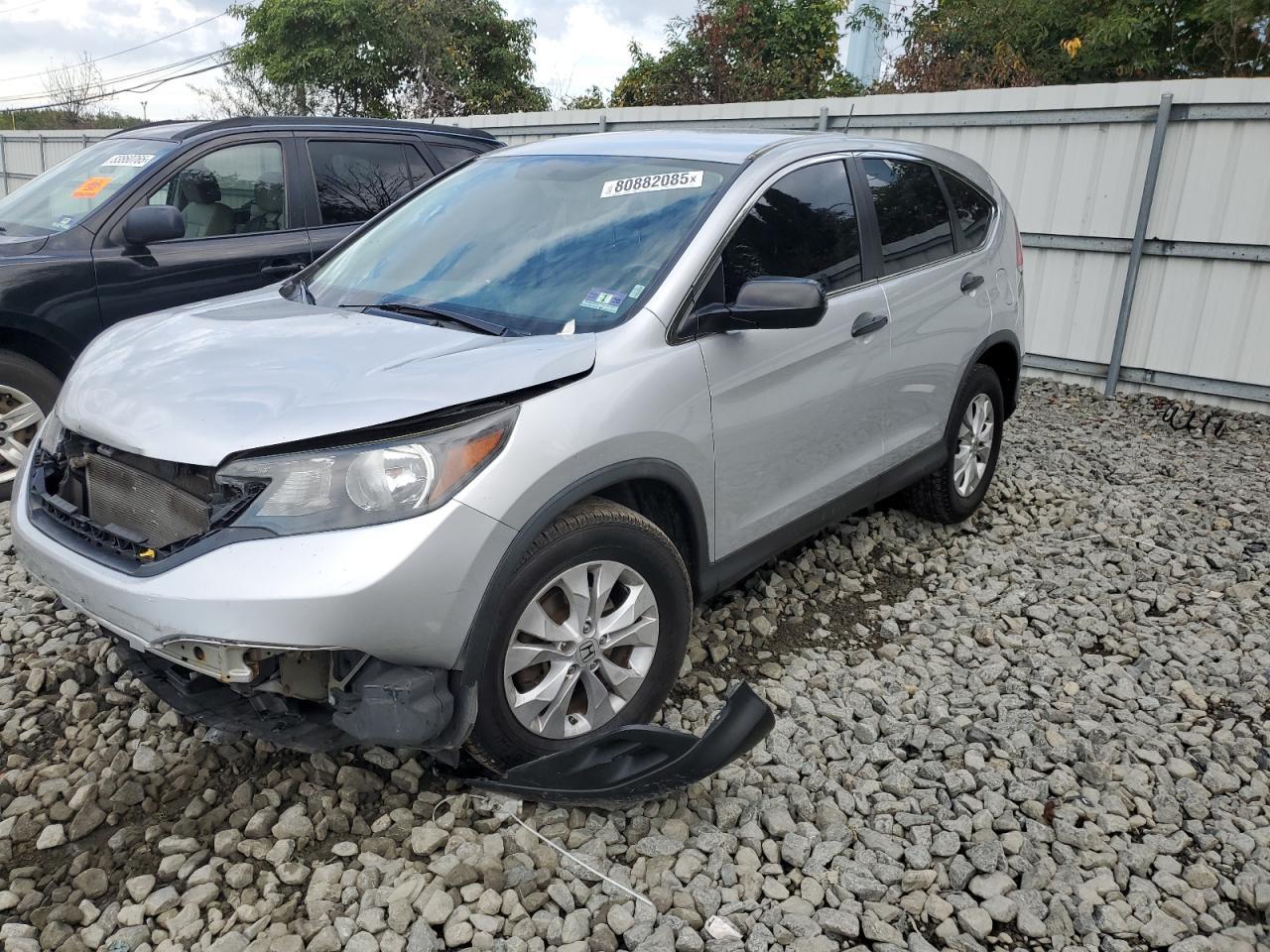 2013 HONDA CR-V