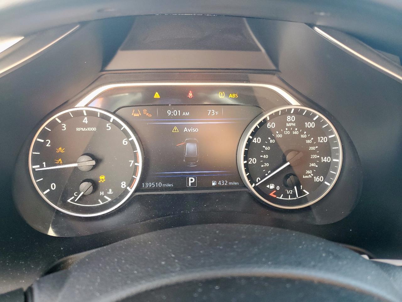 2020 NISSAN MURANO