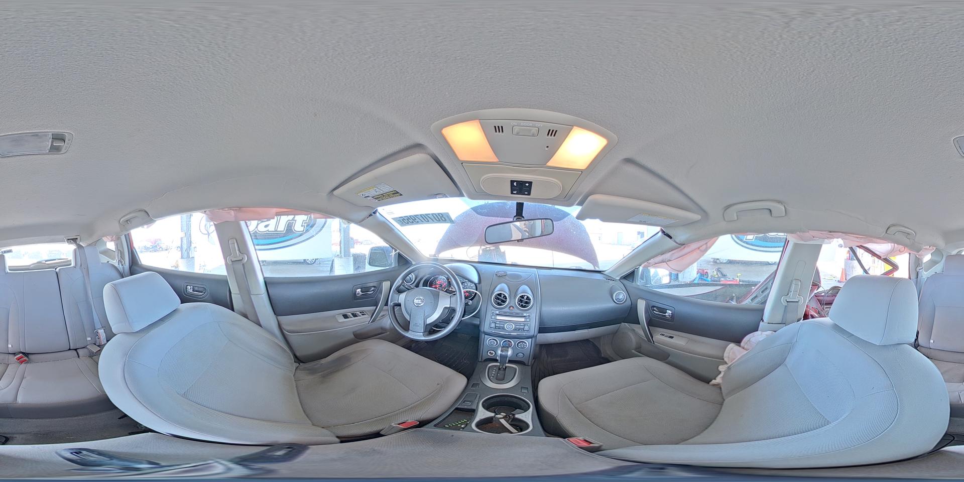 2014 NISSAN ROGUE