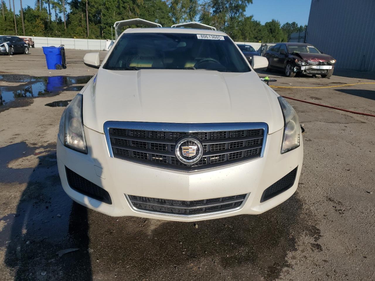 2013 CADILLAC ATS
