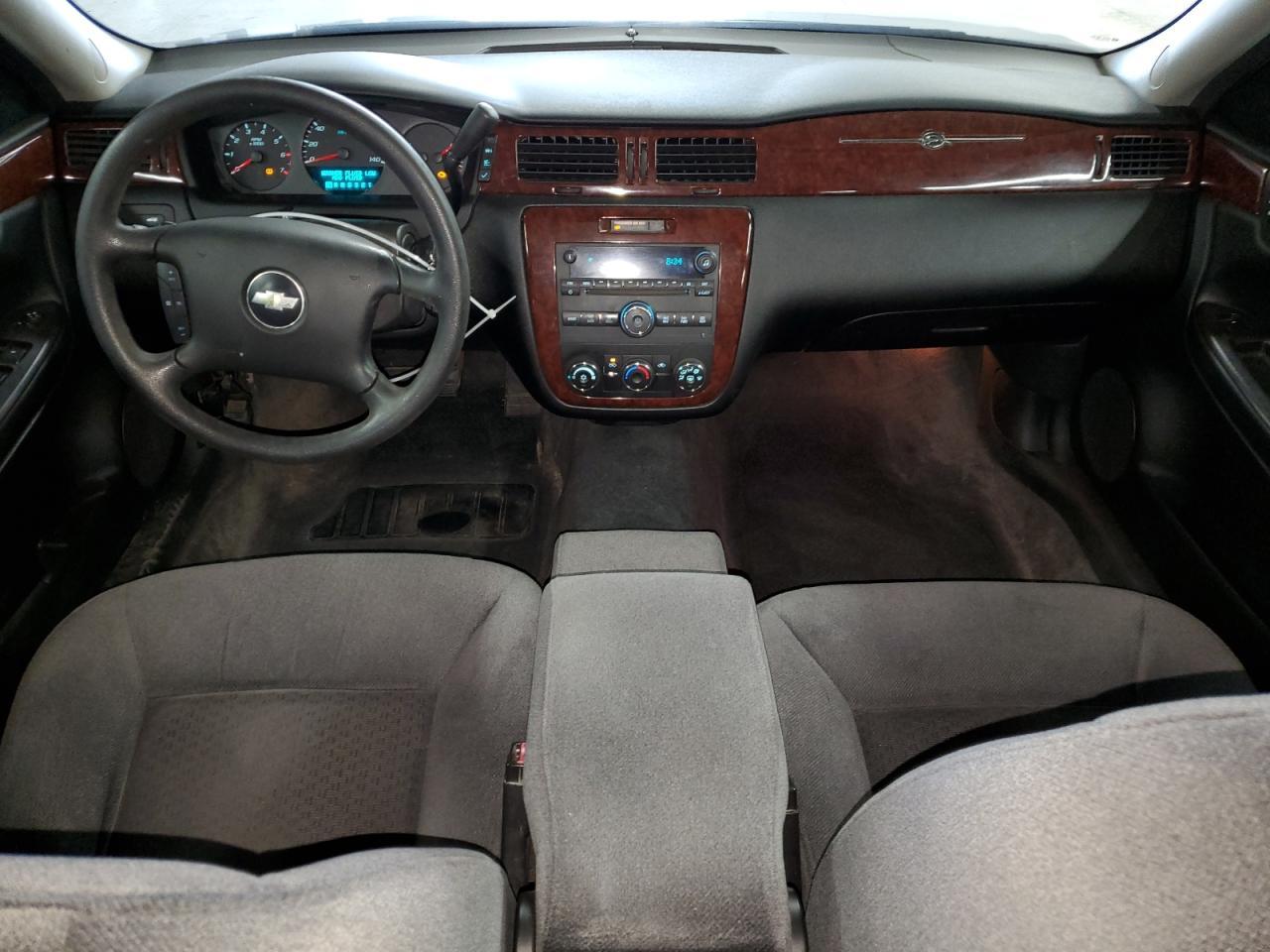 2008 CHEVROLET IMPALA