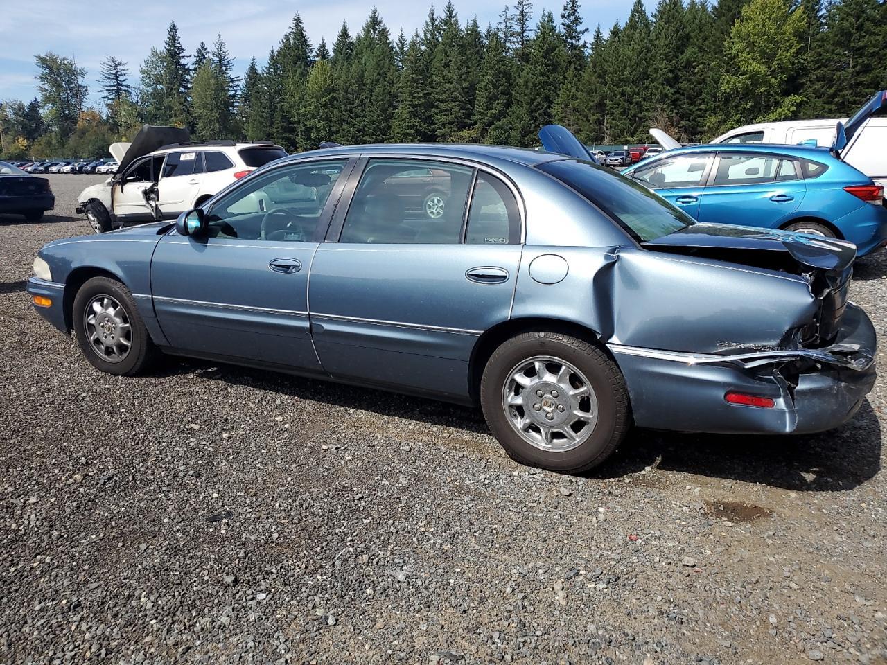 2001 BUICK Park Avenue