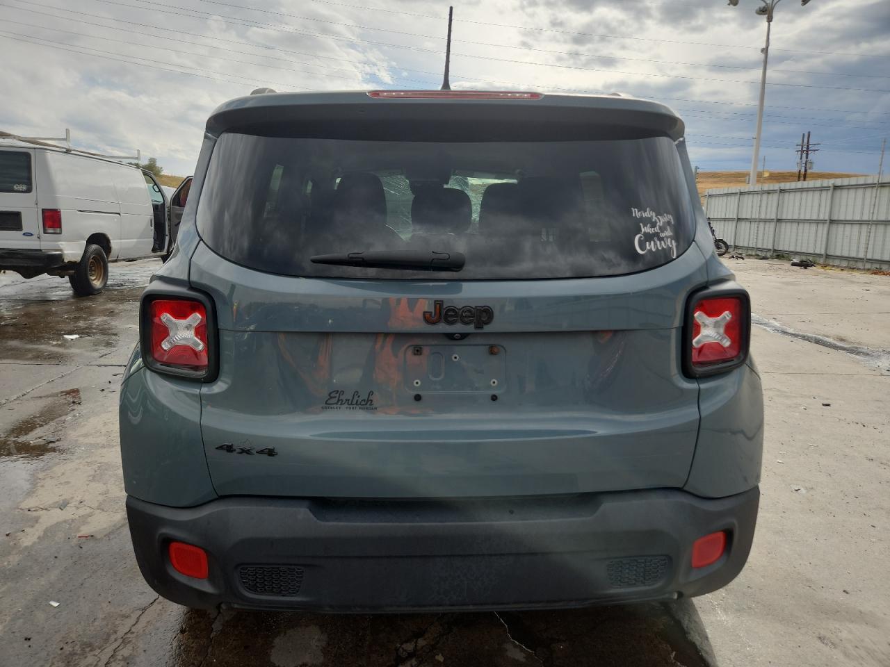2017 JEEP Renegade