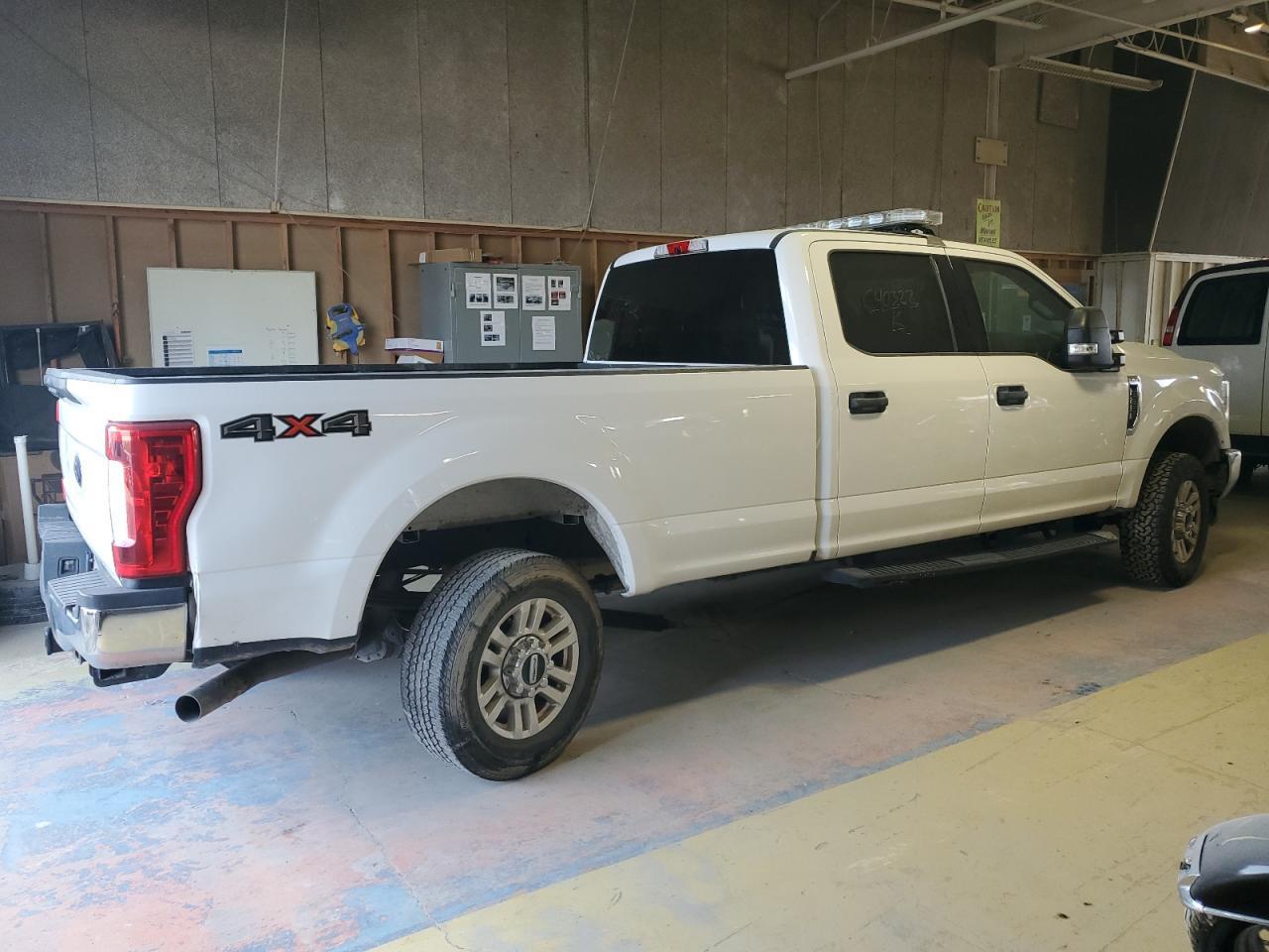 2018 FORD F-250