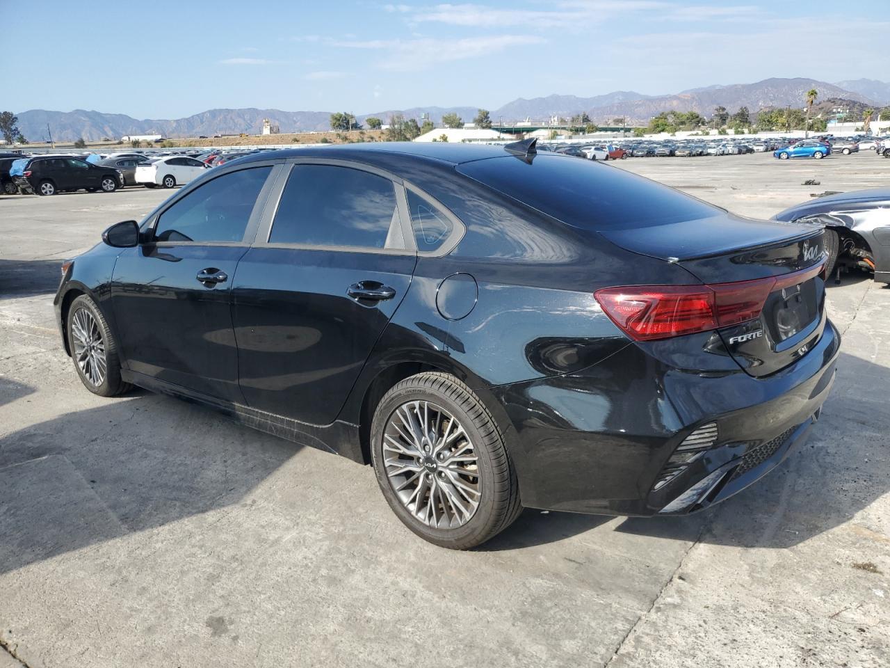 2024 KIA FORTE