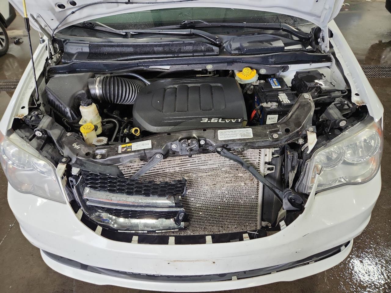 2014 DODGE GRAND CARAVAN