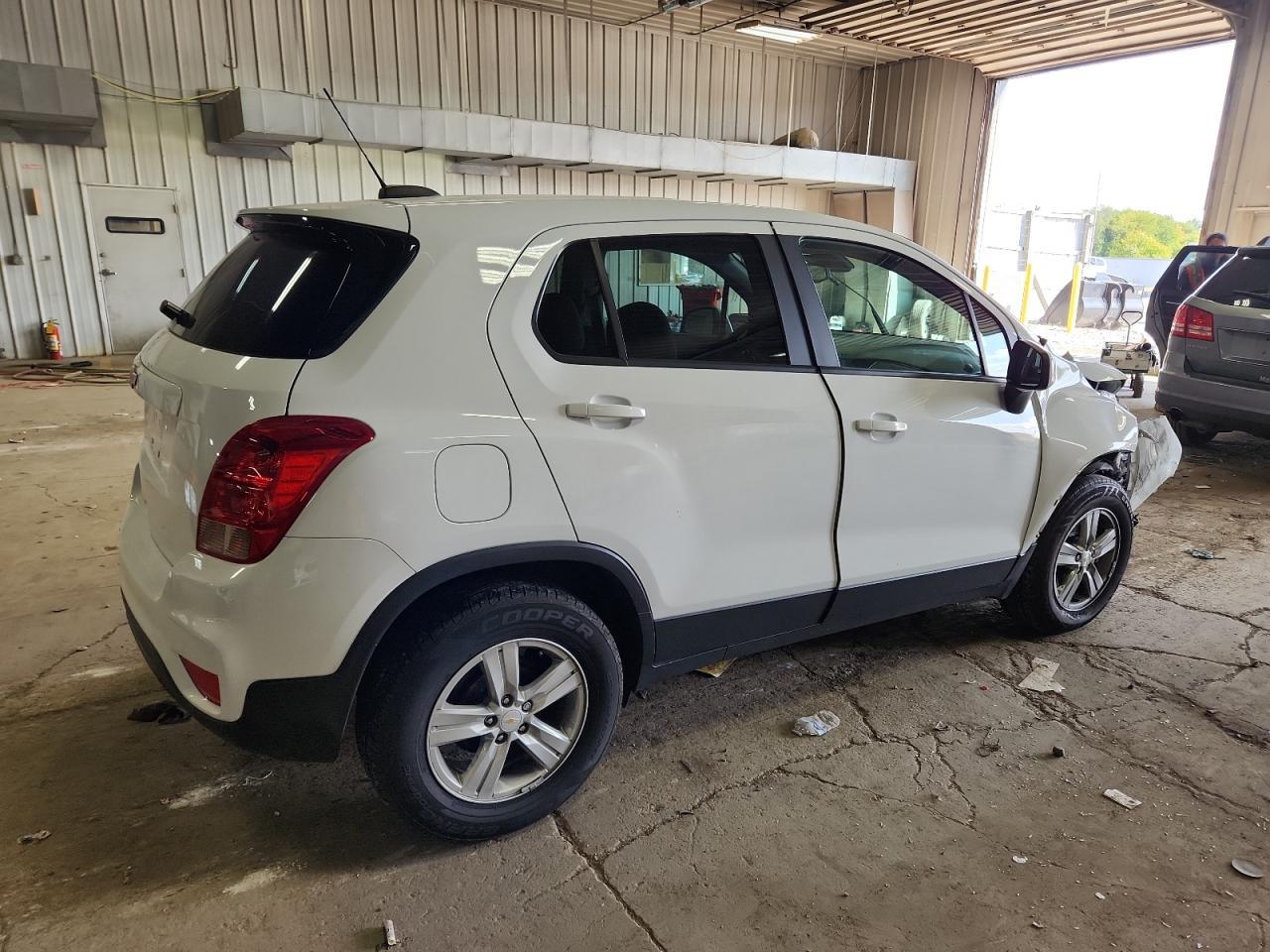 2020 CHEVROLET TRAX