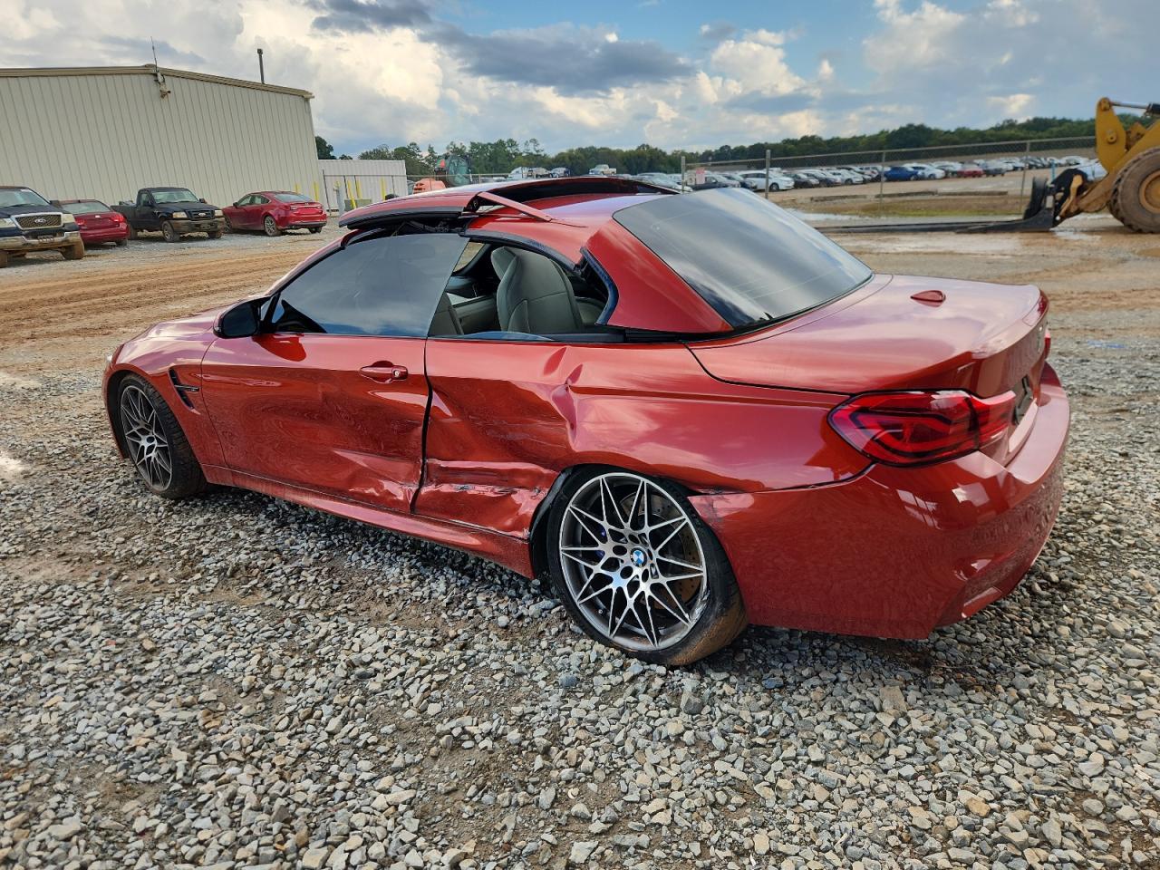 2018 BMW M4