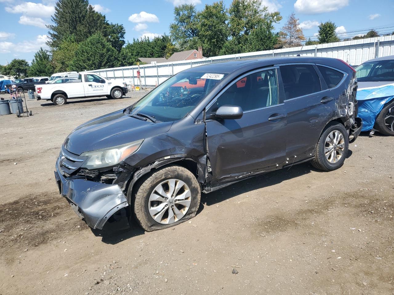 2013 HONDA CR-V