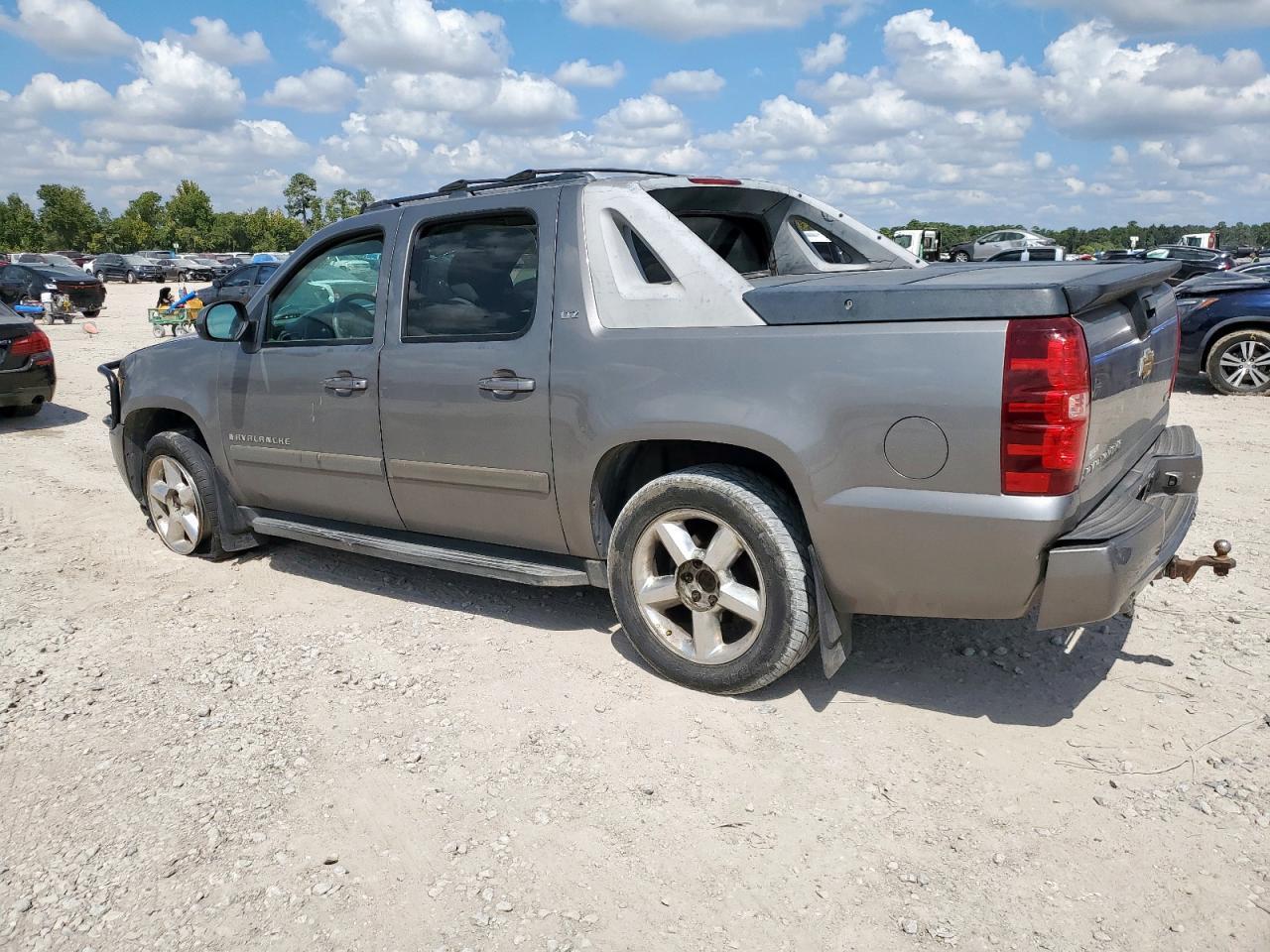 2007 CHEVROLET Avalanche