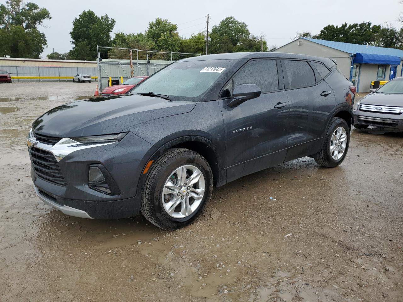 2022 CHEVROLET BLAZER