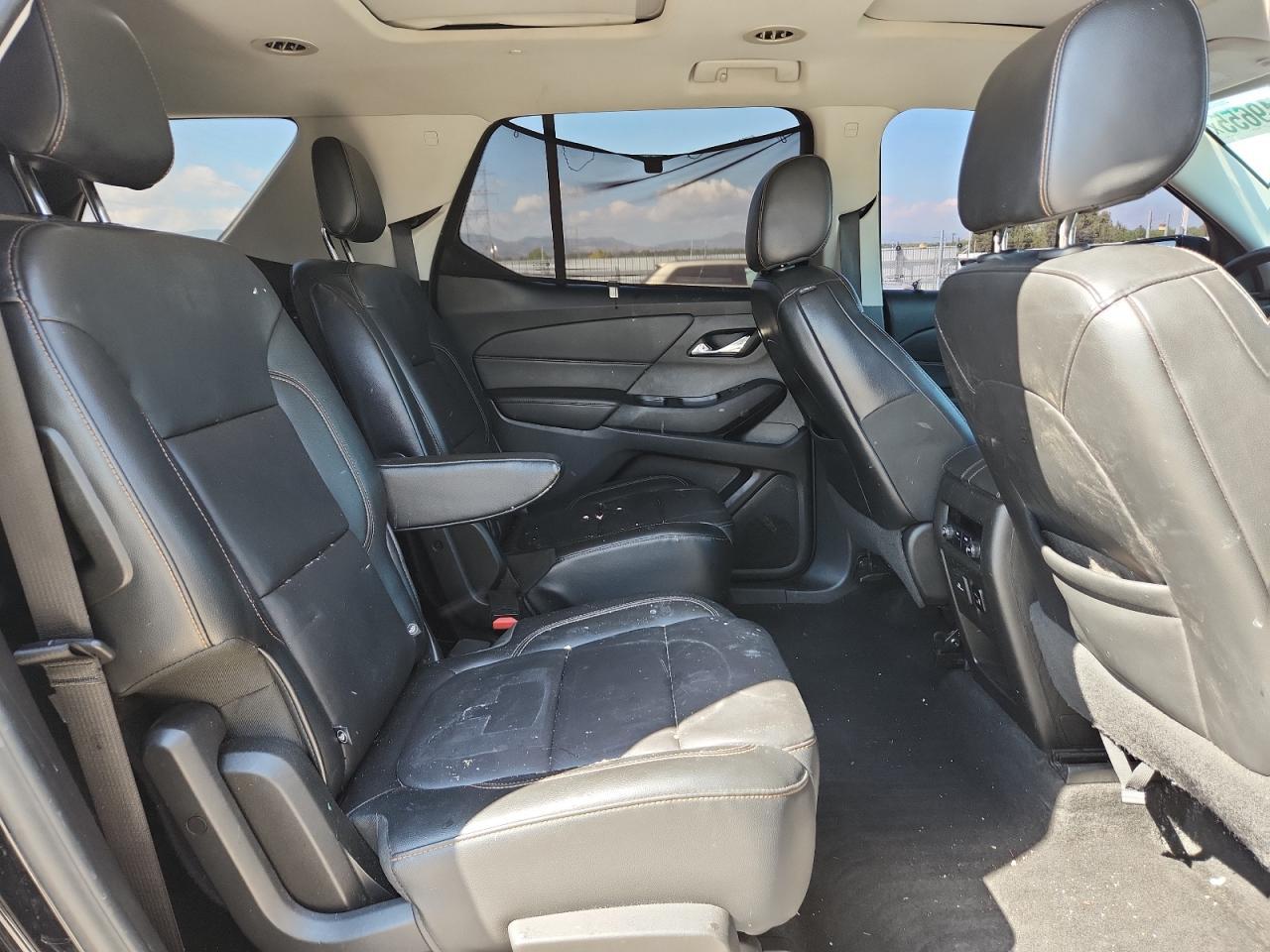 2018 CHEVROLET TRAVERSE