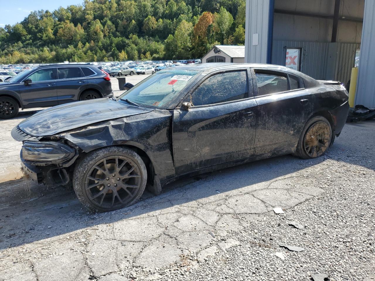 2017 DODGE CHARGER