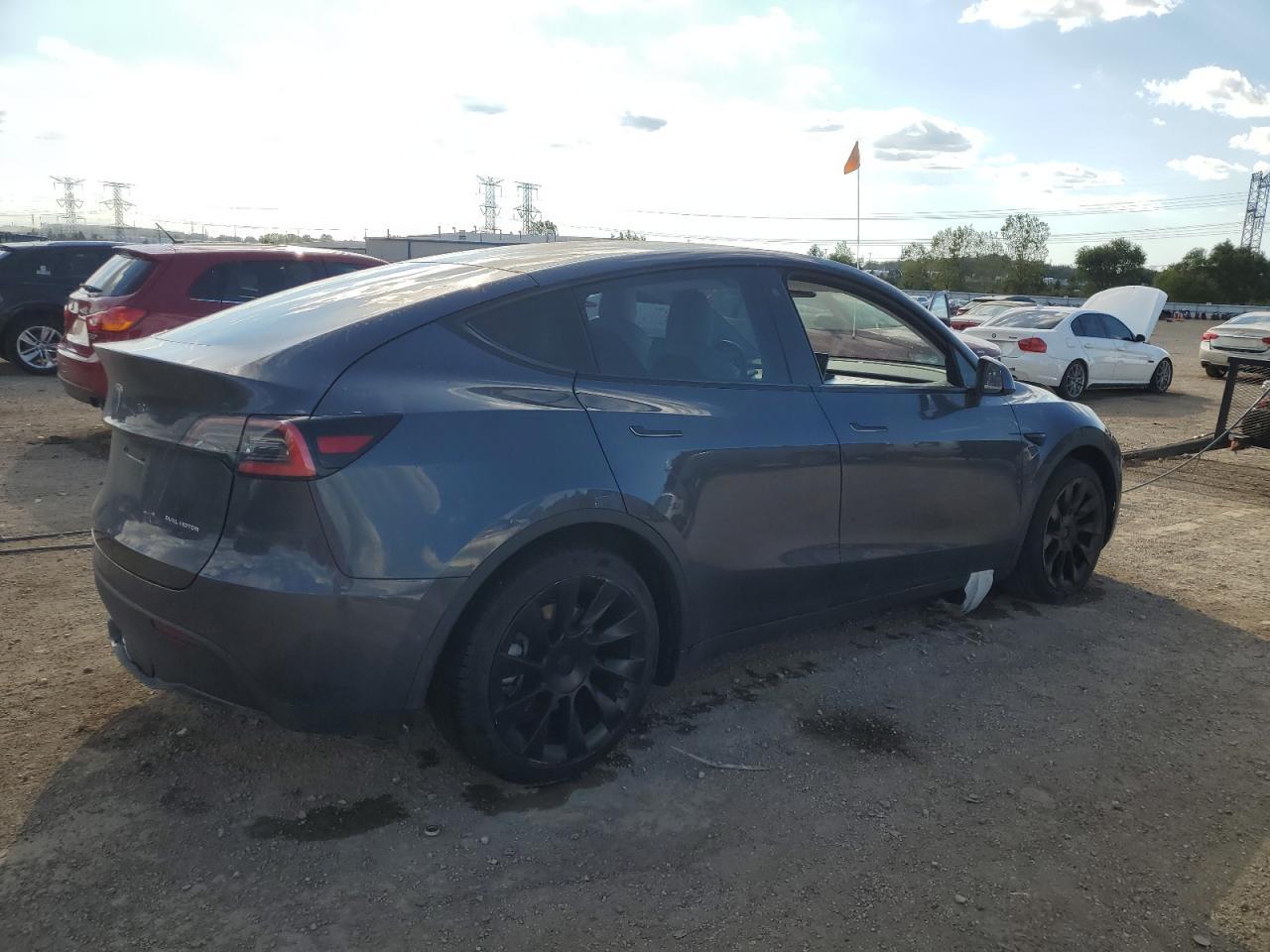 2020 TESLA MODEL Y