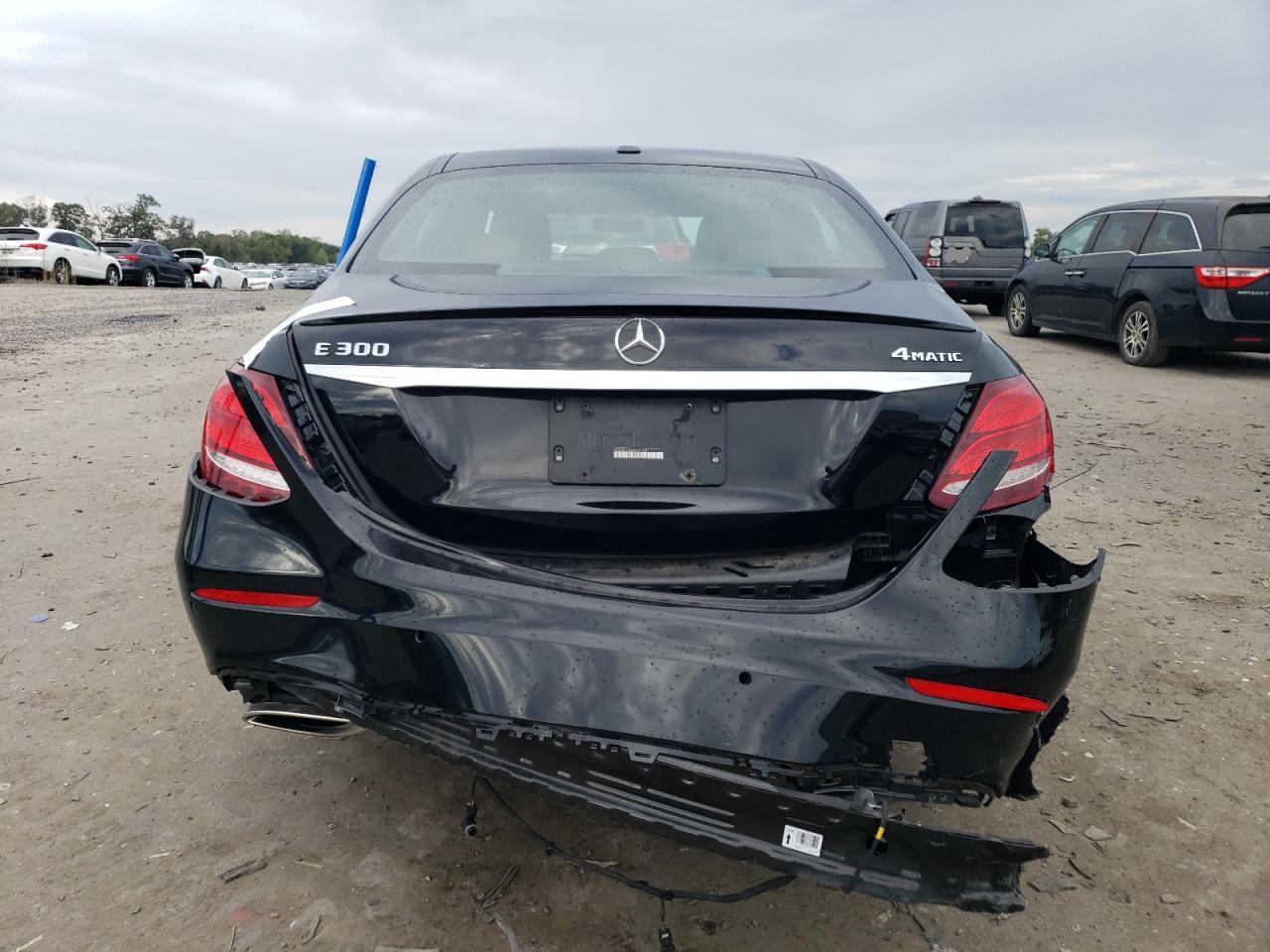 2017 MERCEDES-BENZ E-Class