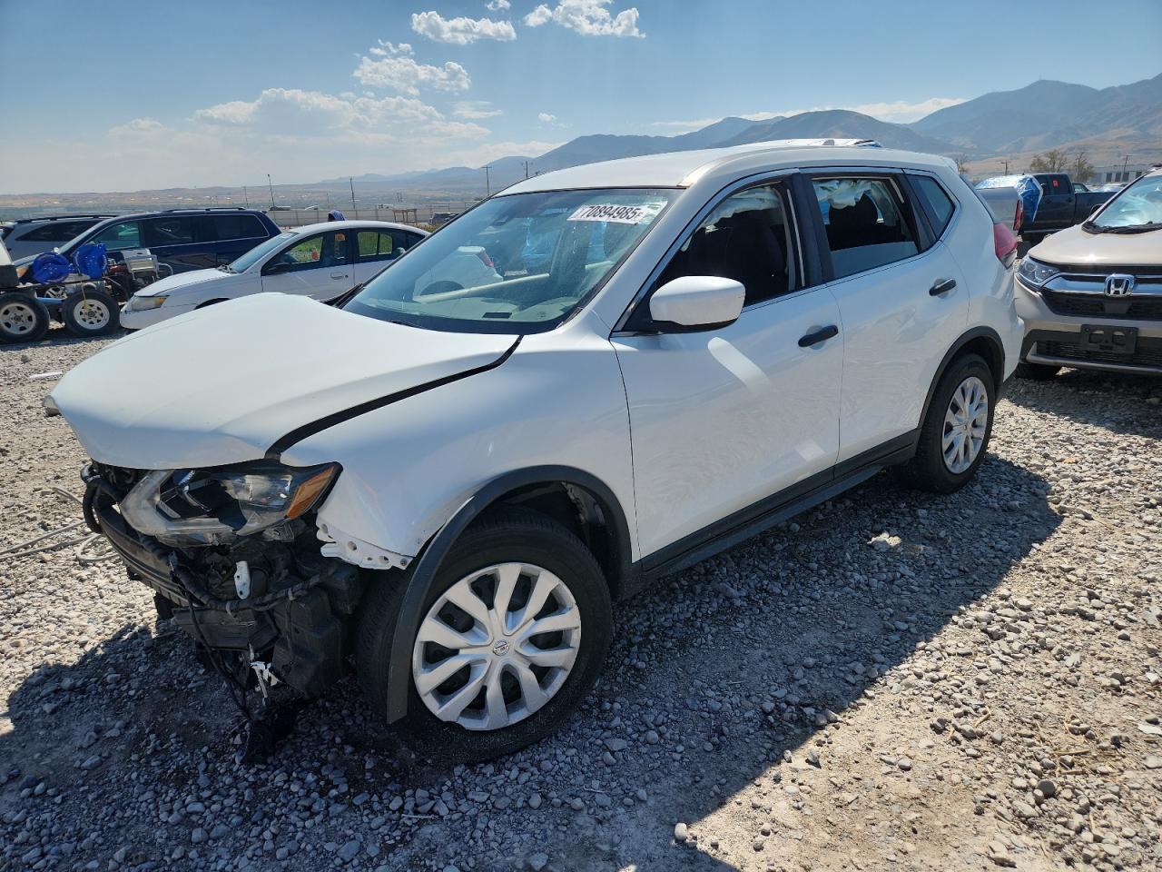 2019 NISSAN ROGUE