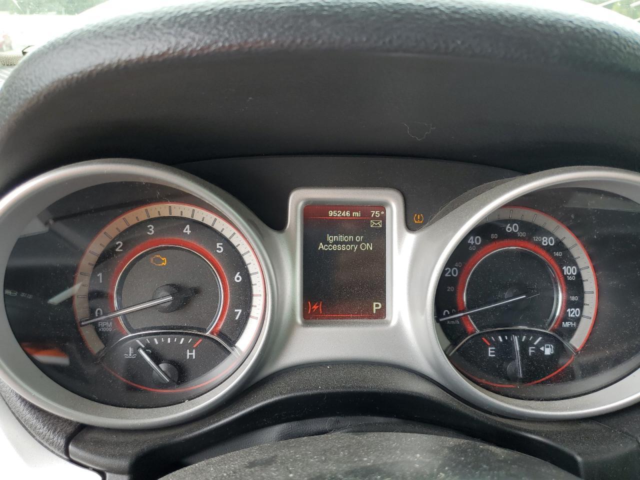 2020 DODGE JOURNEY