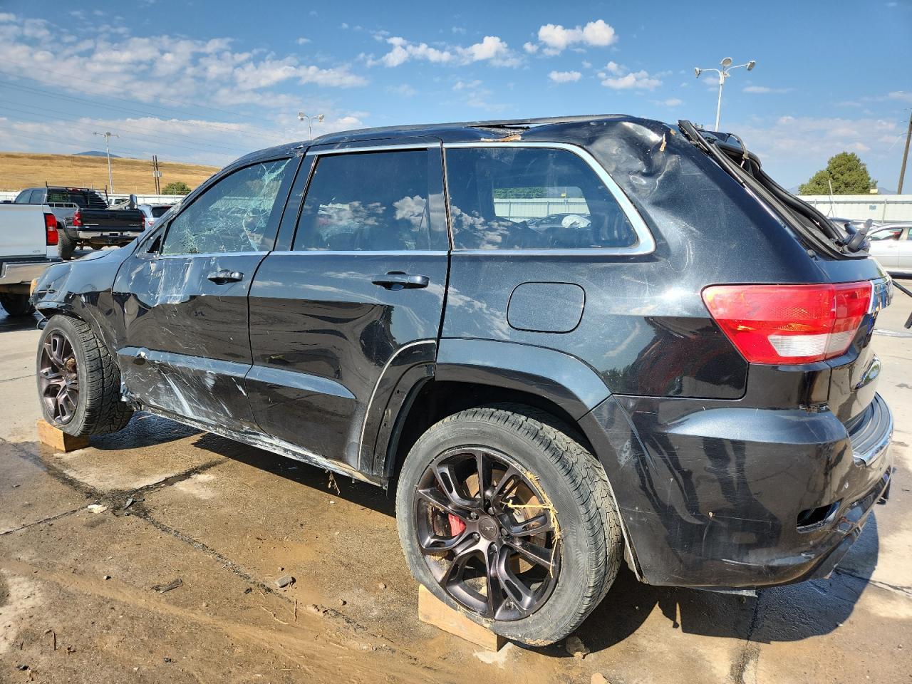 2012 JEEP Grand Cherokee