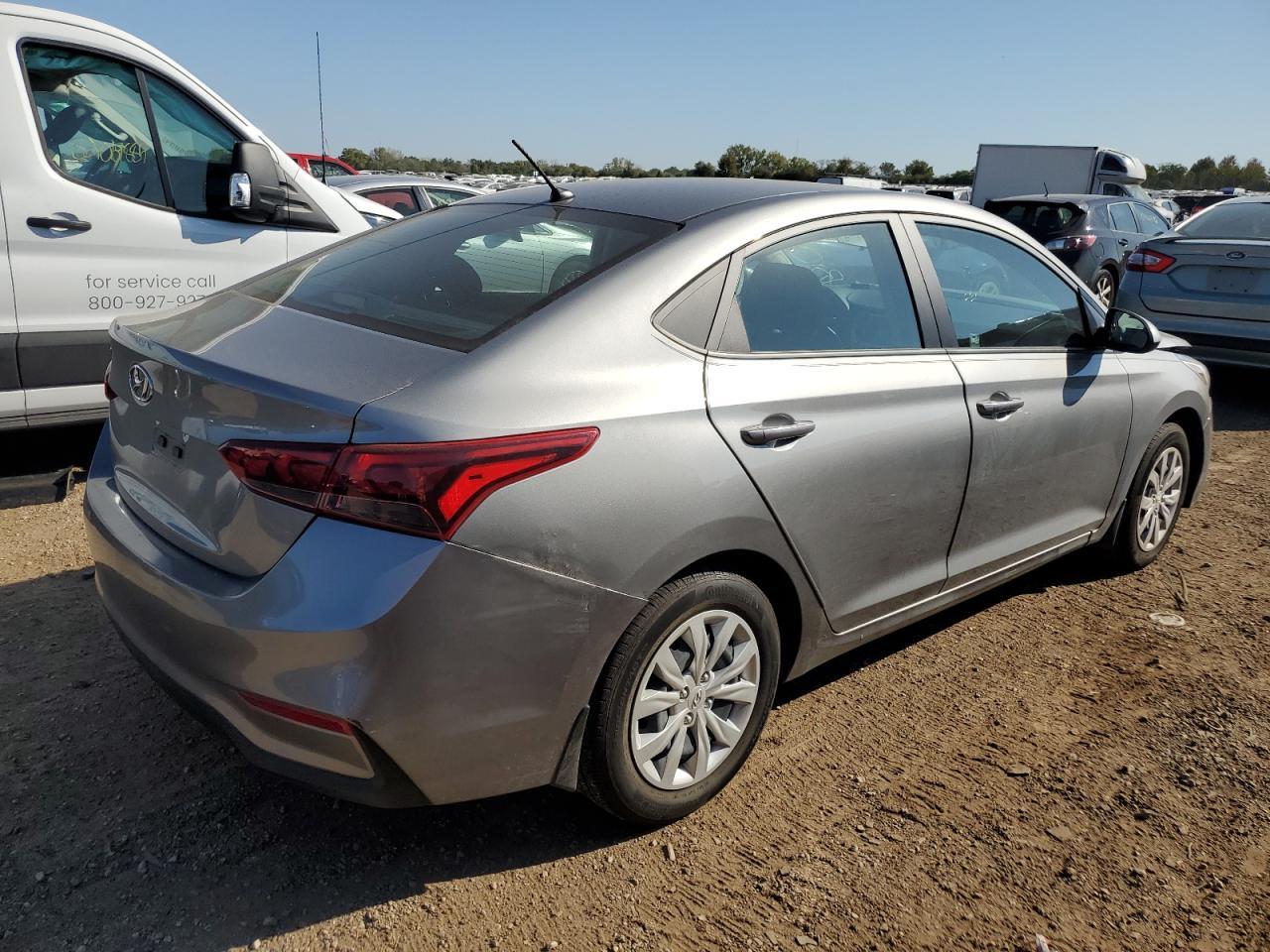 2022 HYUNDAI ACCENT