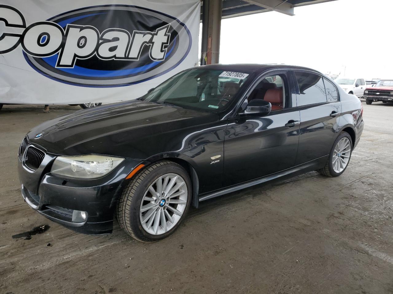 2009 BMW 3 SERIES
