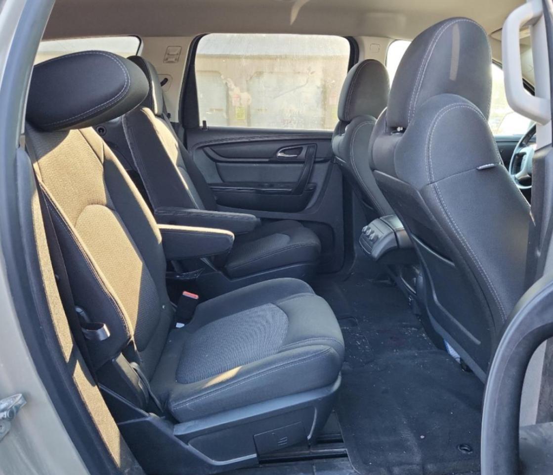 2016 CHEVROLET TRAVERSE