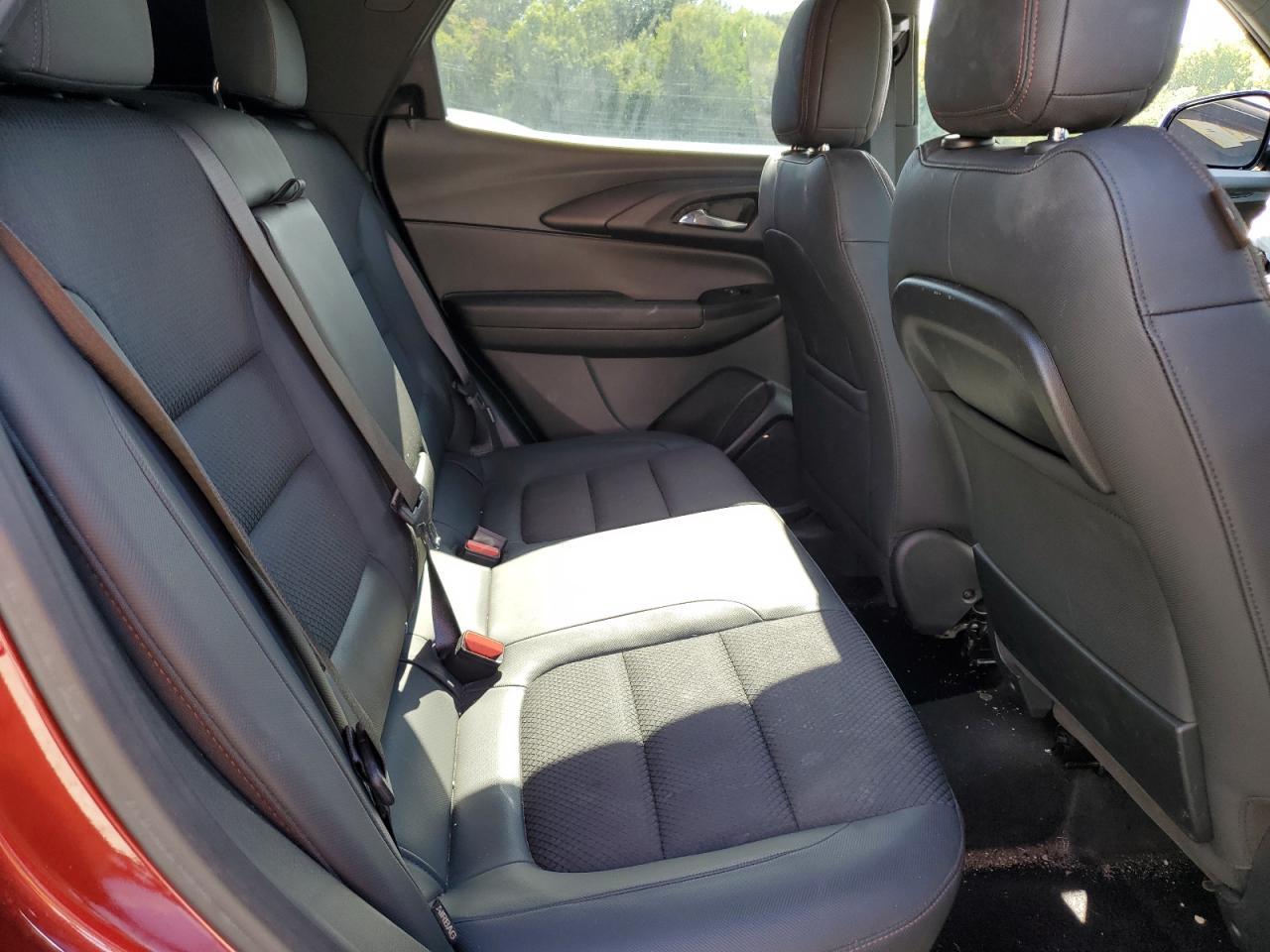 2022 CHEVROLET Trailblazer