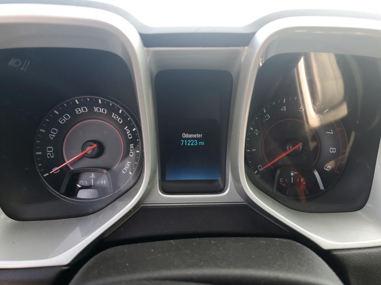 2014 CHEVROLET Camaro