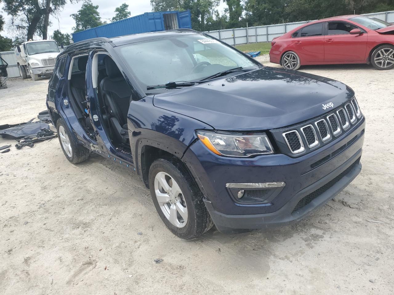2020 JEEP Compass
