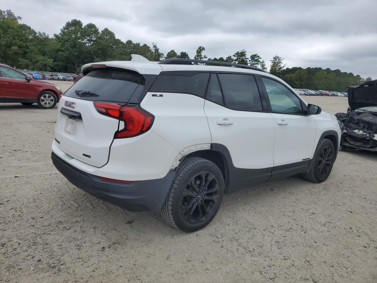 2019 GMC Terrain