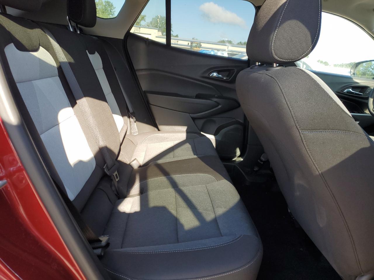 2025 CHEVROLET TRAX