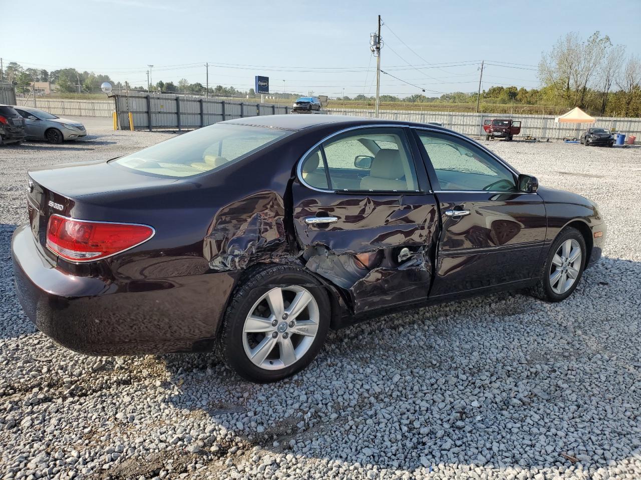 2006 LEXUS ES 330