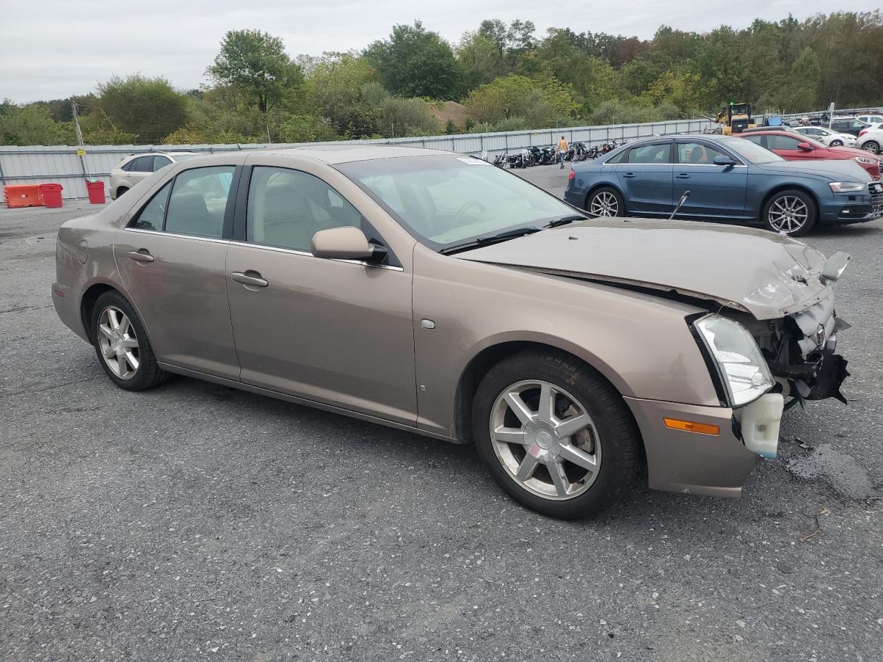 2006 CADILLAC STS