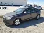 2011 CHEVROLET CRUZE
