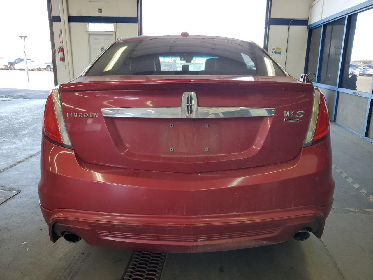 2010 LINCOLN MKS