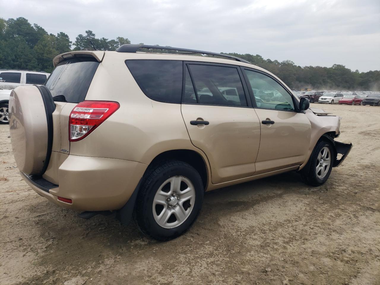 2011 TOYOTA RAV4
