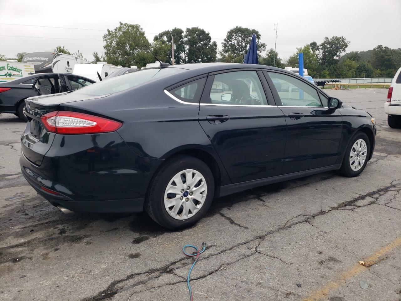 2014 FORD FUSION