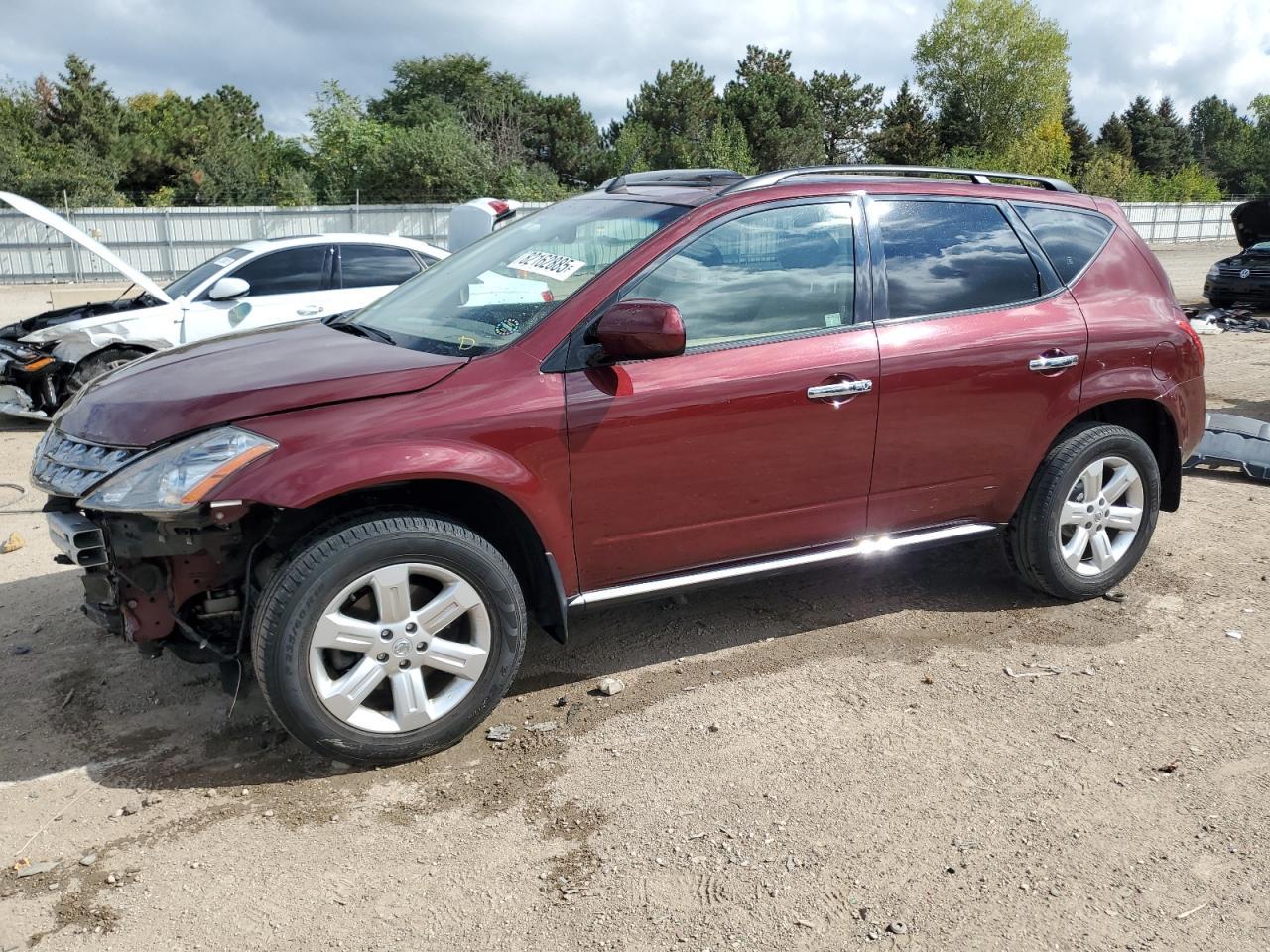 2006 NISSAN MURANO