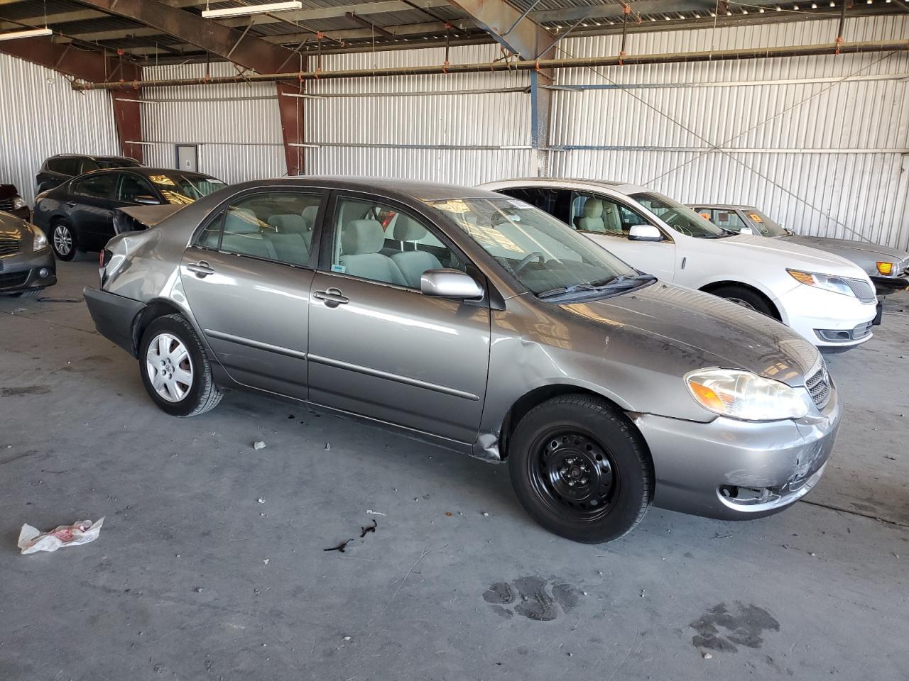 2005 TOYOTA COROLLA