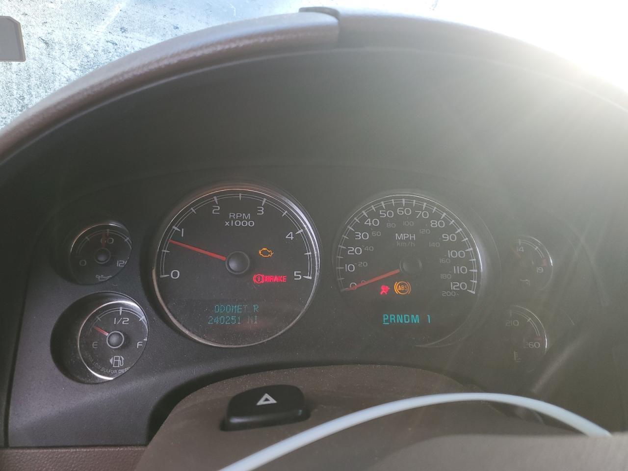 2007 GMC Sierra